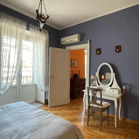 La Loggia Del Marchese Holiday home Palermo