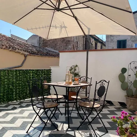 La Loggia Del Marchese Holiday home *